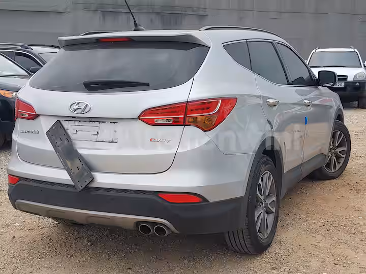 Hyundai SantaFe DM 2013 — 5