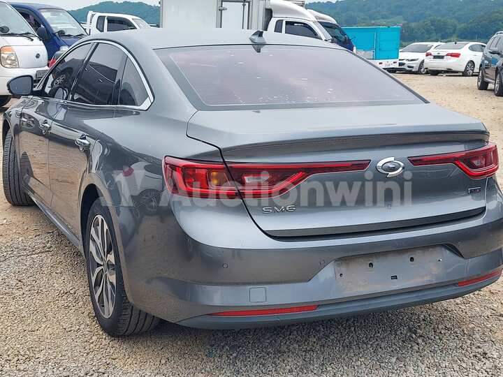 Renault SM6 2016 — 3