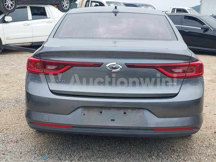 Renault SM6 2016 — 4