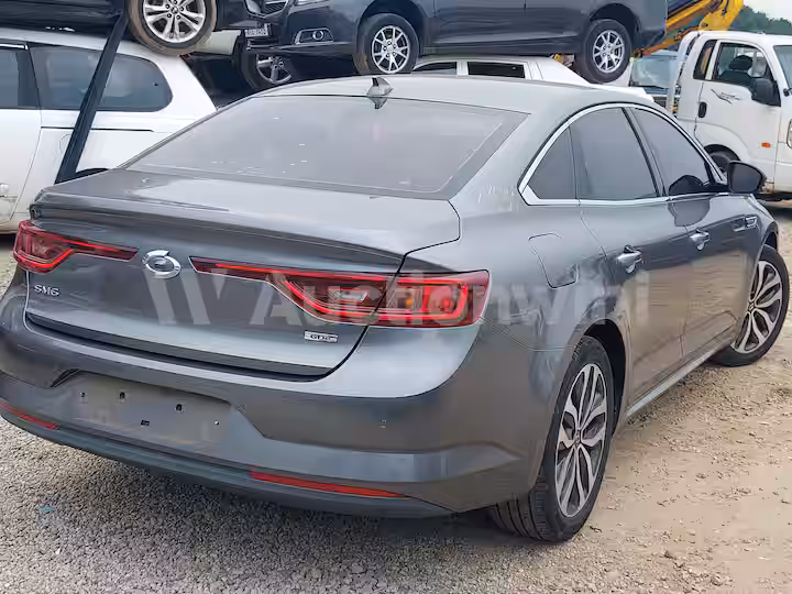 Renault SM6 2016 — 5