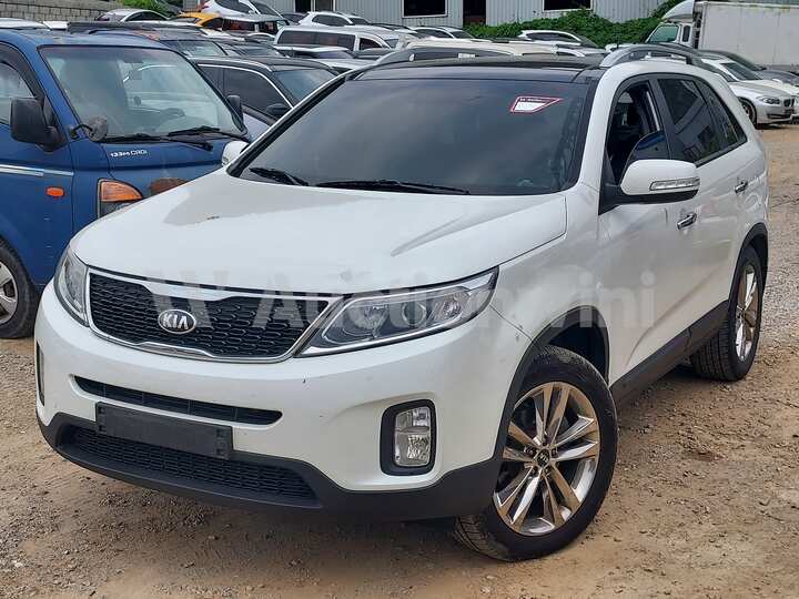 Kia New Sorento R 2014 — 2