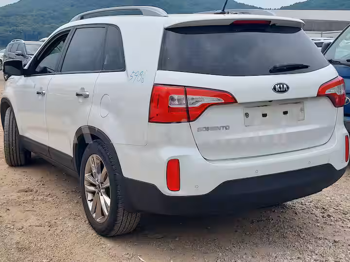 Kia New Sorento R 2014 — 3