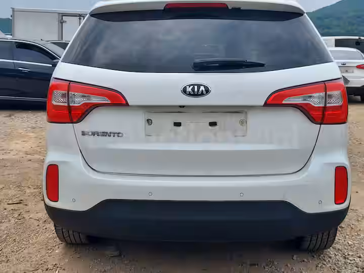 Kia New Sorento R 2014 — 4
