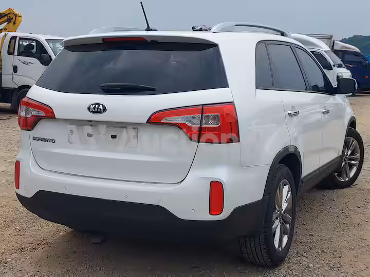Kia New Sorento R 2014 — 5