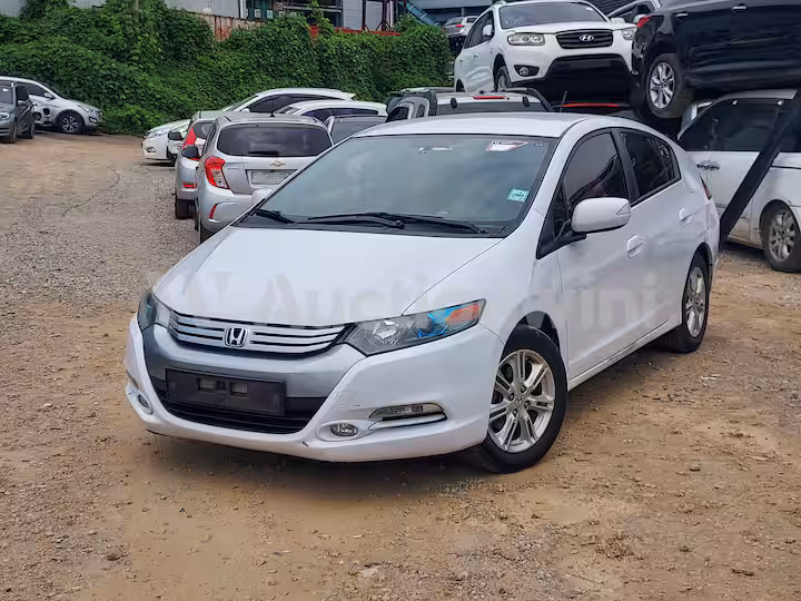 Honda Insight 2011 — 2