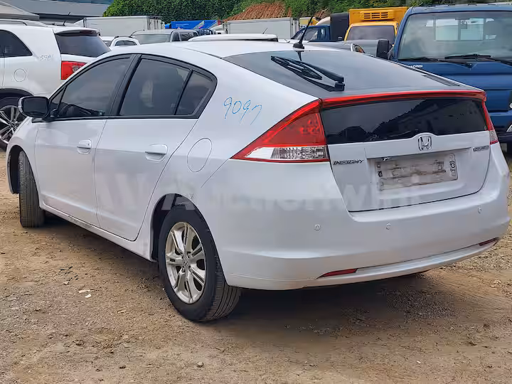 Honda Insight 2011 — 3