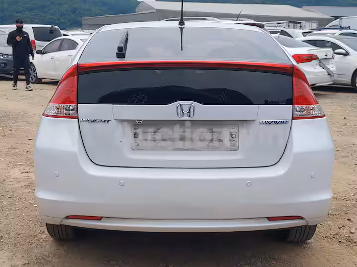 Honda Insight 2011 — 4