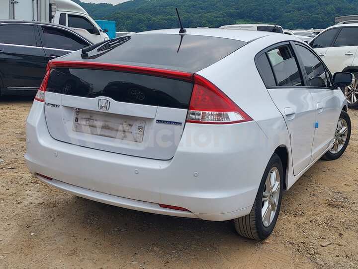 Honda Insight 2011 — 5