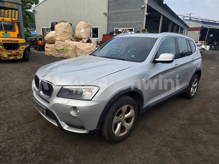 BMW X3 (F25)  2012 — 3