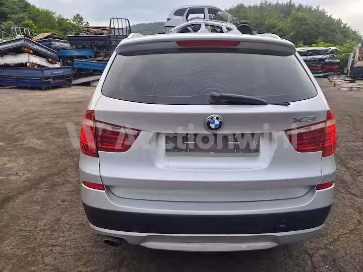 BMW X3 (F25)  2012 — 5