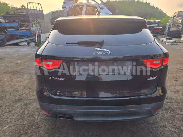 Jaguar F-pace 2016 — 5