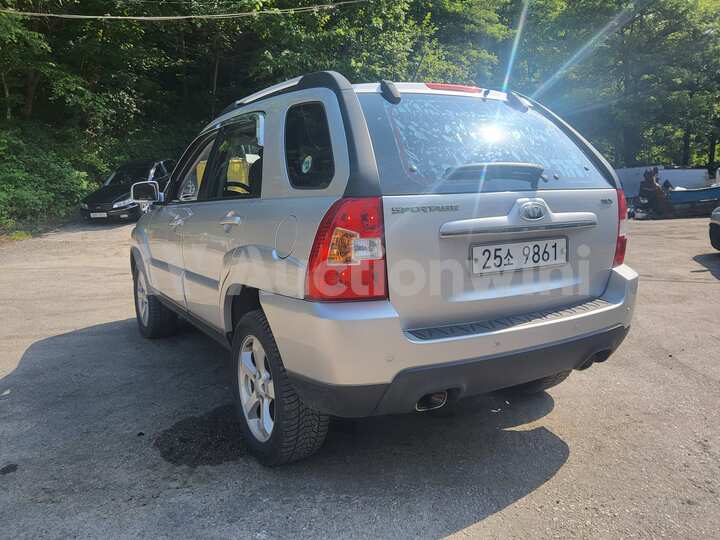 Kia New Sportage 2010 — 3