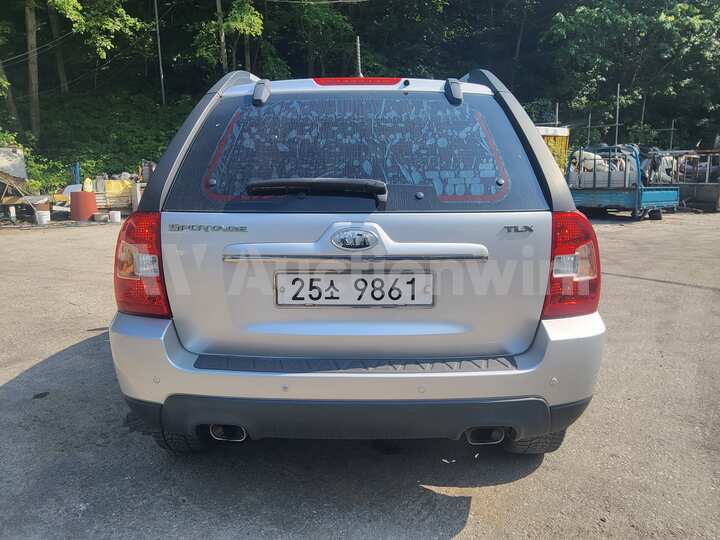 Kia New Sportage 2010 — 4