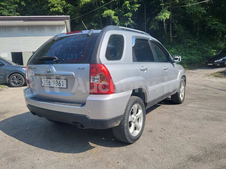 Kia New Sportage 2010 — 5