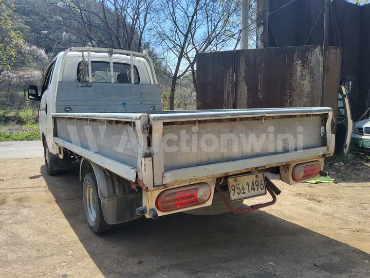 Hyundai Porter2 Super Cab 2010 — 2