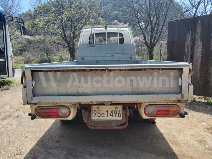 Hyundai Porter2 Super Cab 2010 — 3