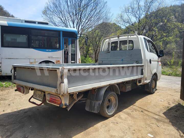 Hyundai Porter2 Super Cab 2010 — 4