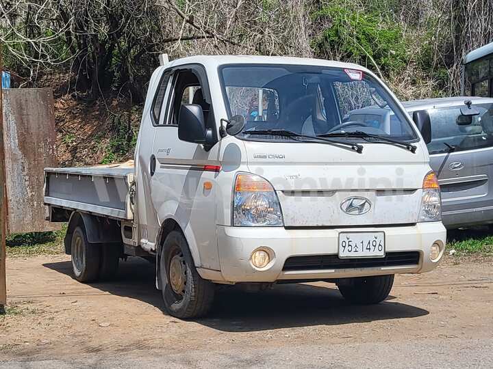 Hyundai Porter2 Super Cab 2010 — 5