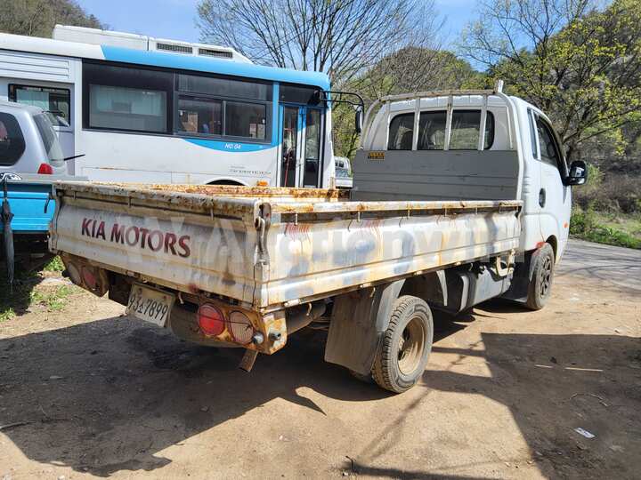 Kia Bongo3 King Cab 2009 — 4