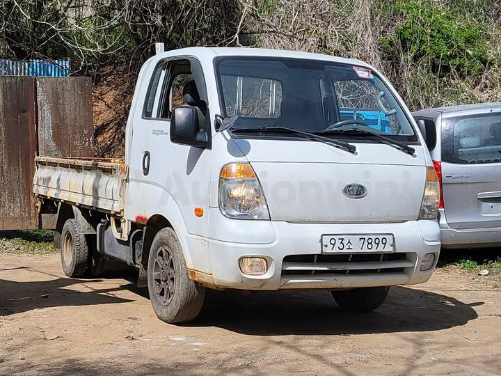 Kia Bongo3 King Cab 2009 — 5