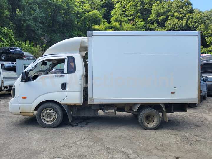 Kia Bongo3 King Cab 2012 — 2