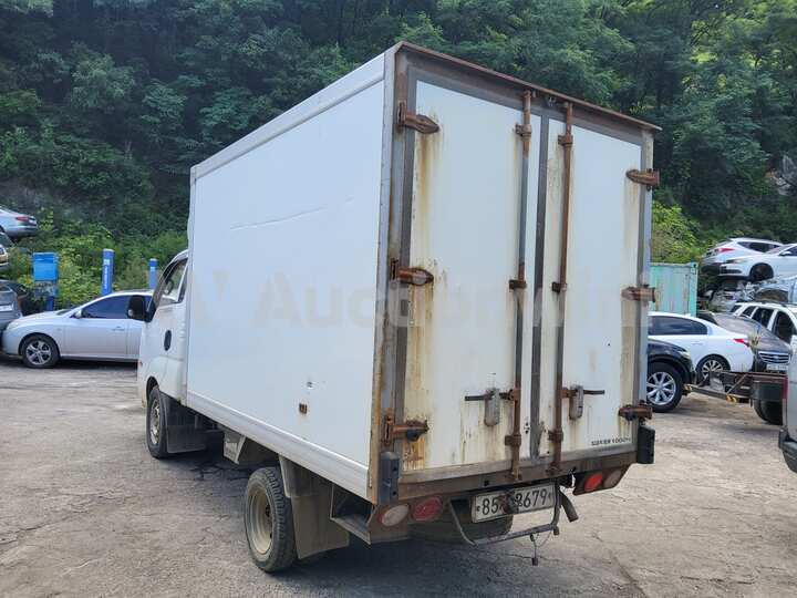 Kia Bongo3 King Cab 2012 — 3