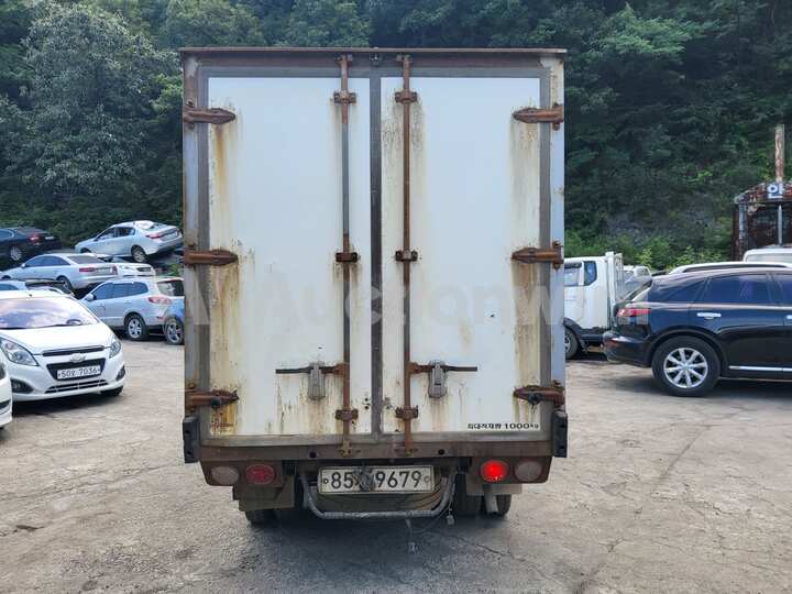 Kia Bongo3 King Cab 2012 — 4