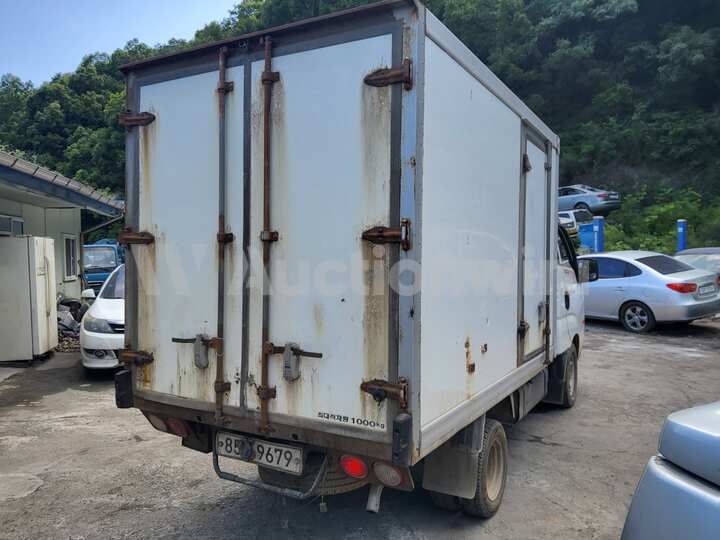 Kia Bongo3 King Cab 2012 — 5