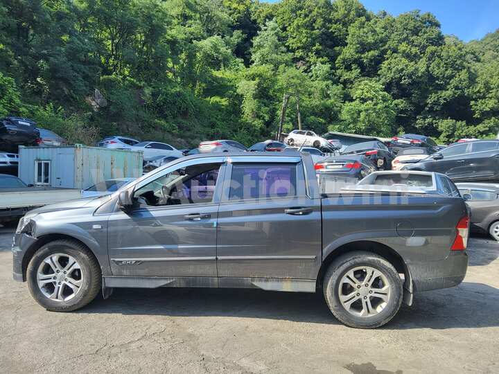 KGM (Ssangyong) Korando Sports 2014 — 2