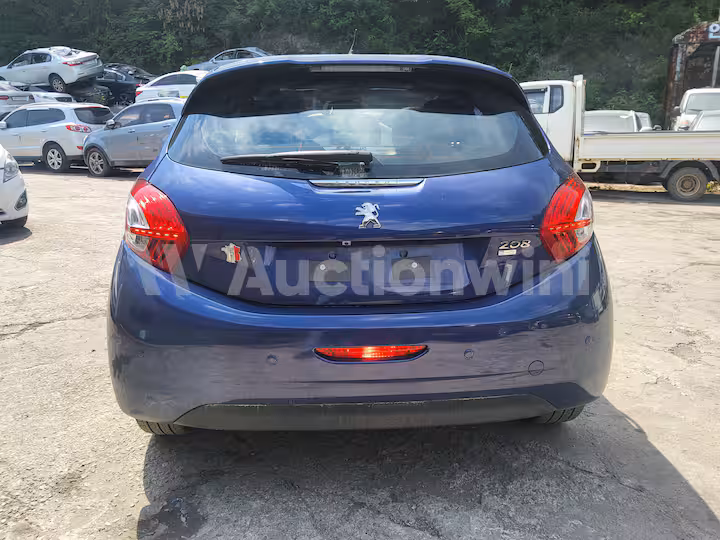 Peugeot 208 2014 — 5