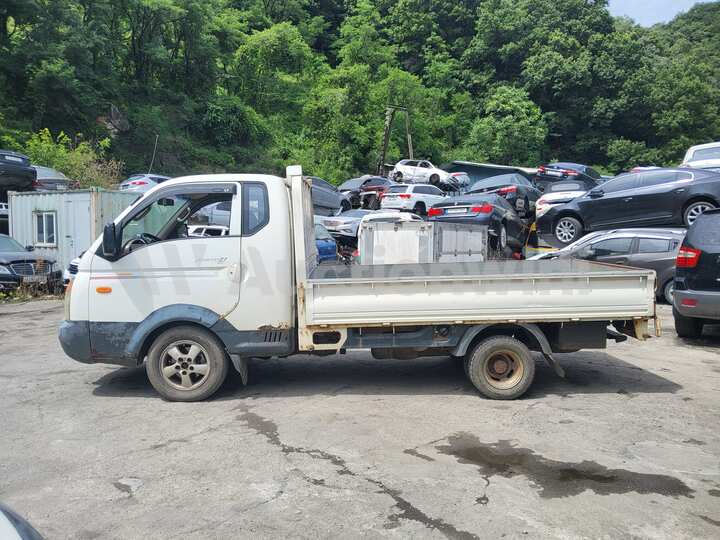 Hyundai Porter2 Super Cab 2005 — 2