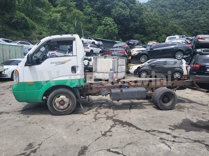 Kia Bongo3 1.2 Ton 2010 — 2