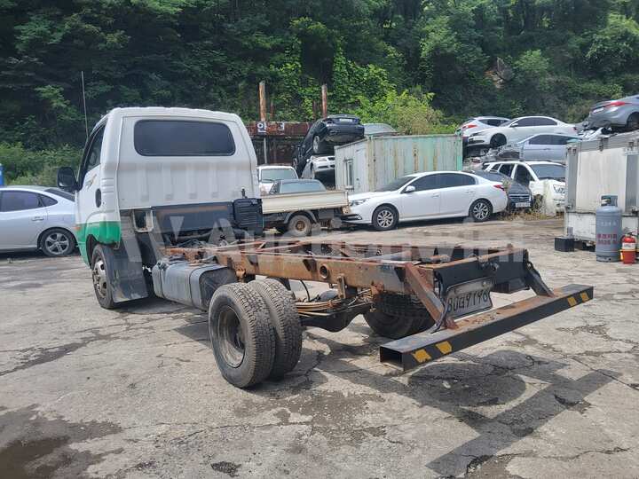 Kia Bongo3 1.2 Ton 2010 — 3