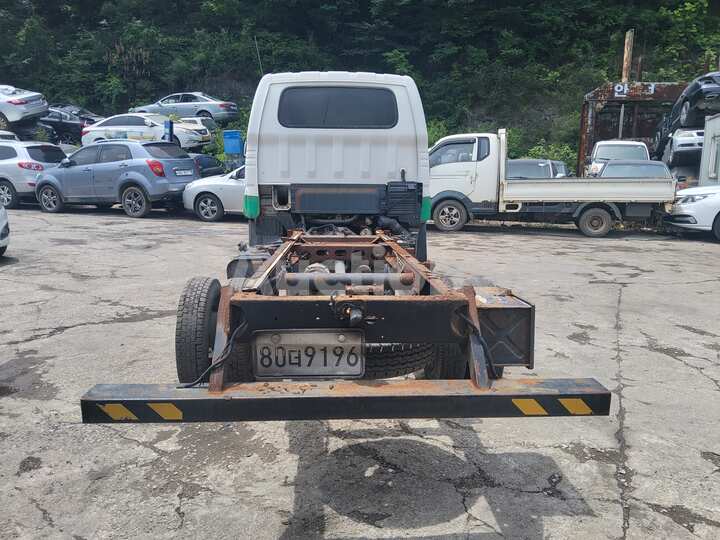 Kia Bongo3 1.2 Ton 2010 — 4