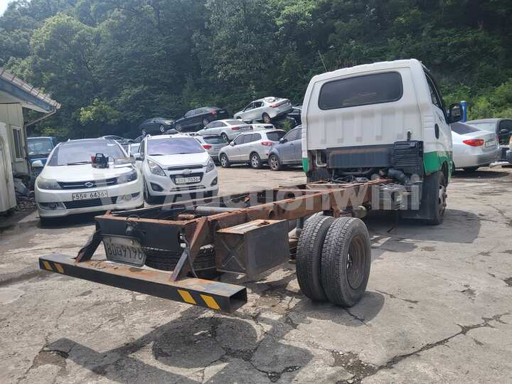 Kia Bongo3 1.2 Ton 2010 — 5