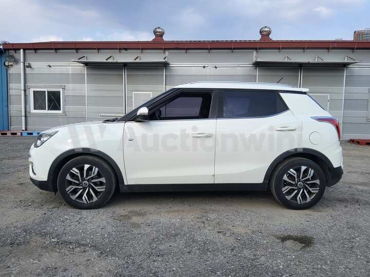 KGM (Ssangyong) Tivoli 2018 — 2