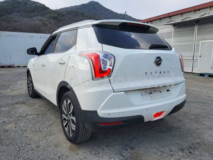 KGM (Ssangyong) Tivoli 2018 — 3