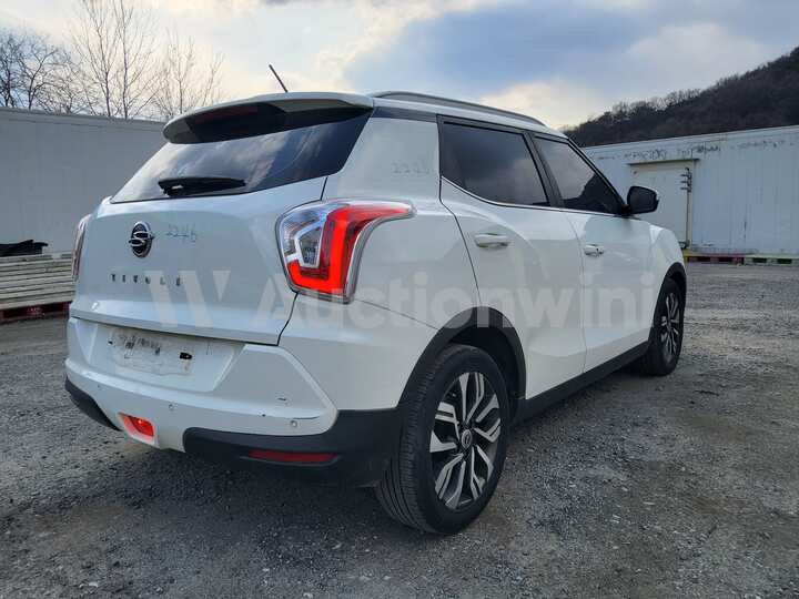 KGM (Ssangyong) Tivoli 2018 — 5