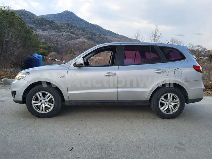 Hyundai SantaFe The Style 2012 — 2