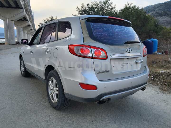 Hyundai SantaFe The Style 2012 — 3