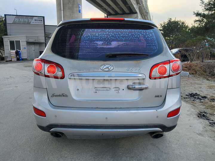 Hyundai SantaFe The Style 2012 — 4