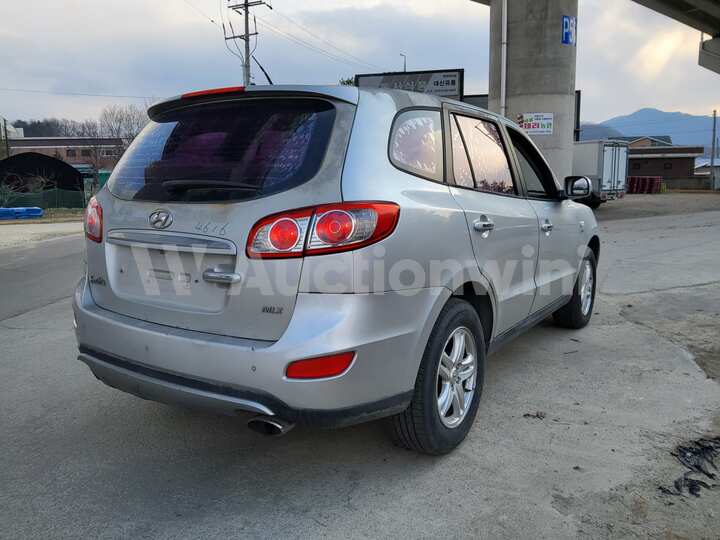 Hyundai SantaFe The Style 2012 — 5