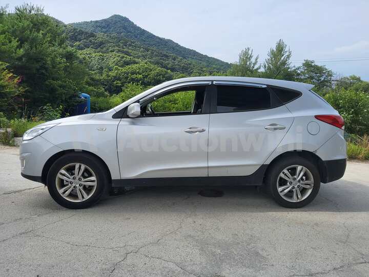 Hyundai Tucson ix 2011 — 2