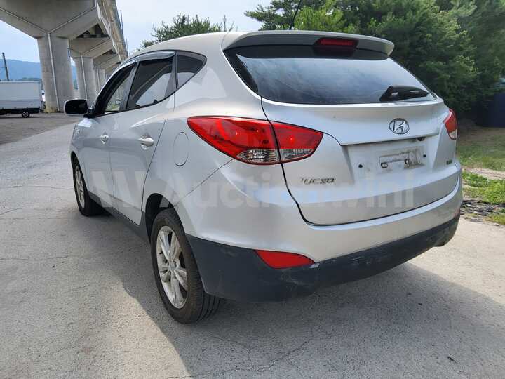 Hyundai Tucson ix 2011 — 3