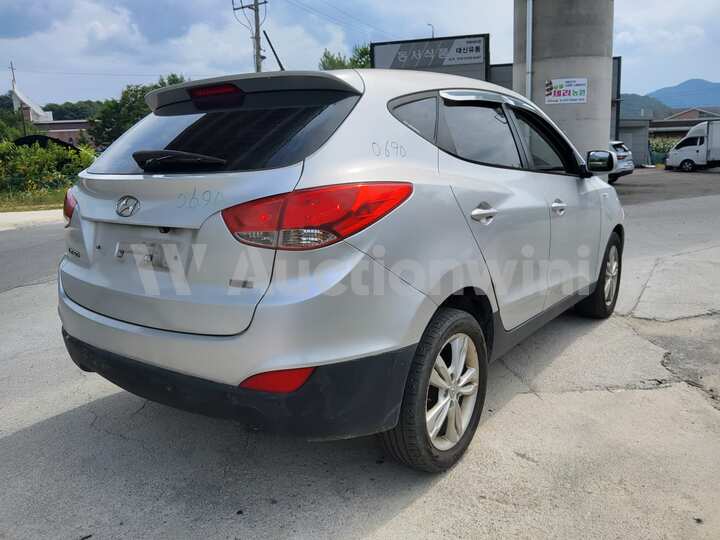Hyundai Tucson ix 2011 — 5