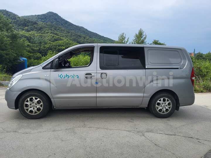Hyundai Grand Starex 2016 — 2