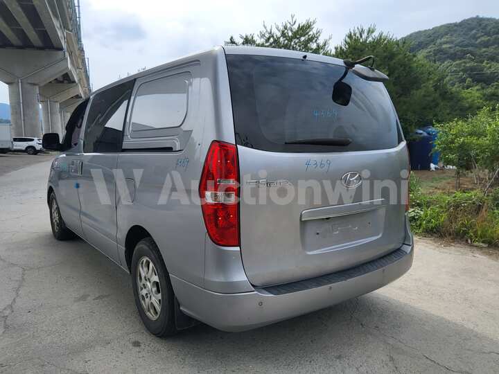 Hyundai Grand Starex 2016 — 3