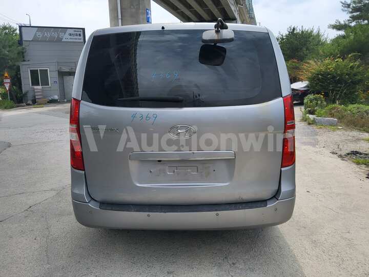 Hyundai Grand Starex 2016 — 4