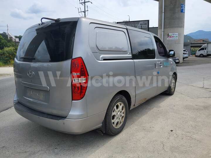 Hyundai Grand Starex 2016 — 5