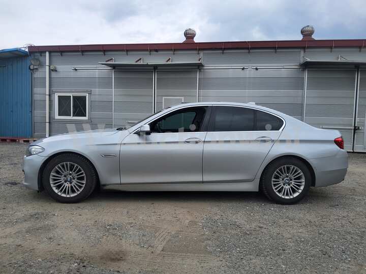 BMW 5 Series (F10) 2014 — 3